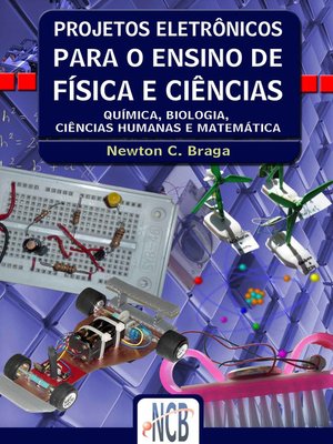 cover image of Projetos Eletrônicos Para o Ensino de Física e Ciências